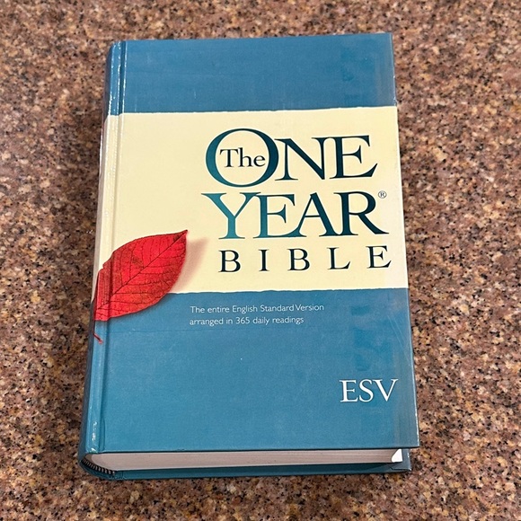 Other - The One Year Bible ESV